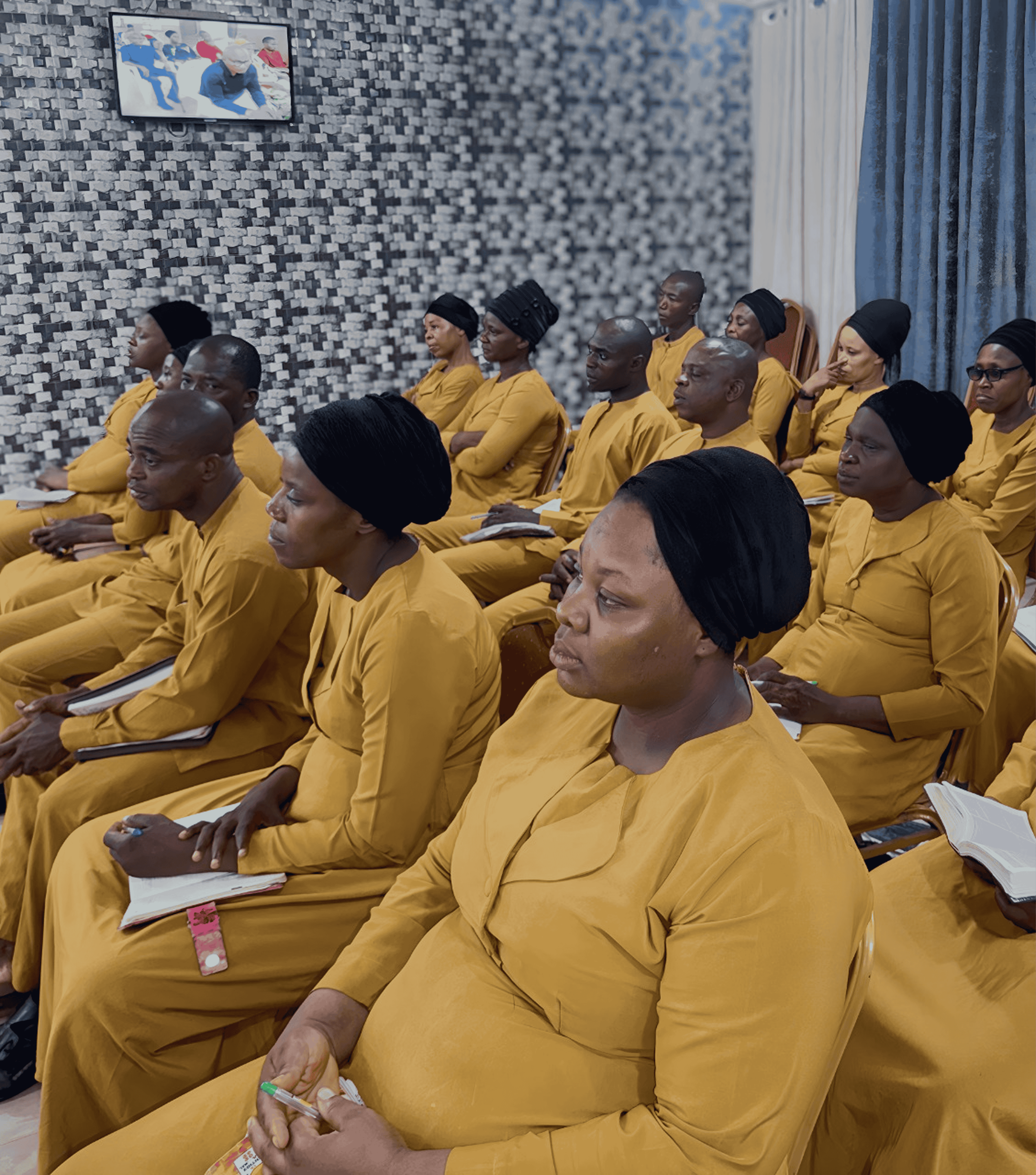 Church choir